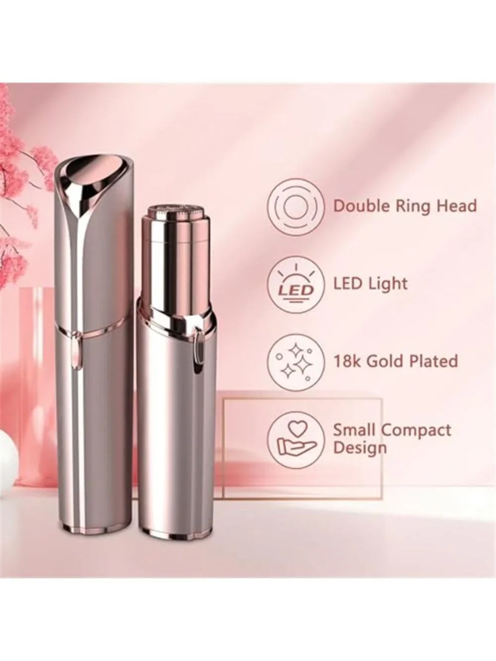 Facial Hair Remover for Women